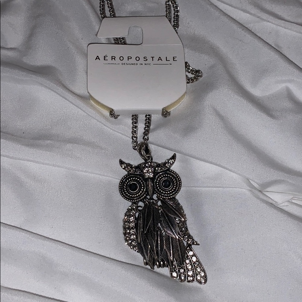 Oversized necklace